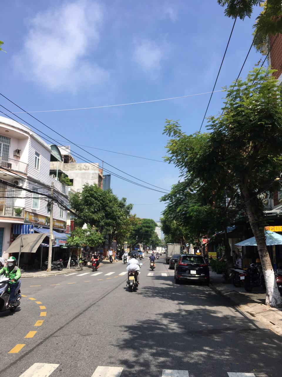 Cần tiền bán nhà cấp 4 đường Nguyễn Công Trứ,P An hải Bắc,Q Sơn Trà