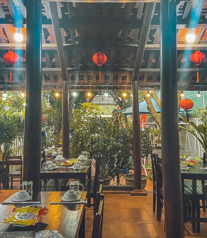 Với 20 tr/m2 sở hữu nhà hàng Sân vườn khu du lịch Hòa Phú