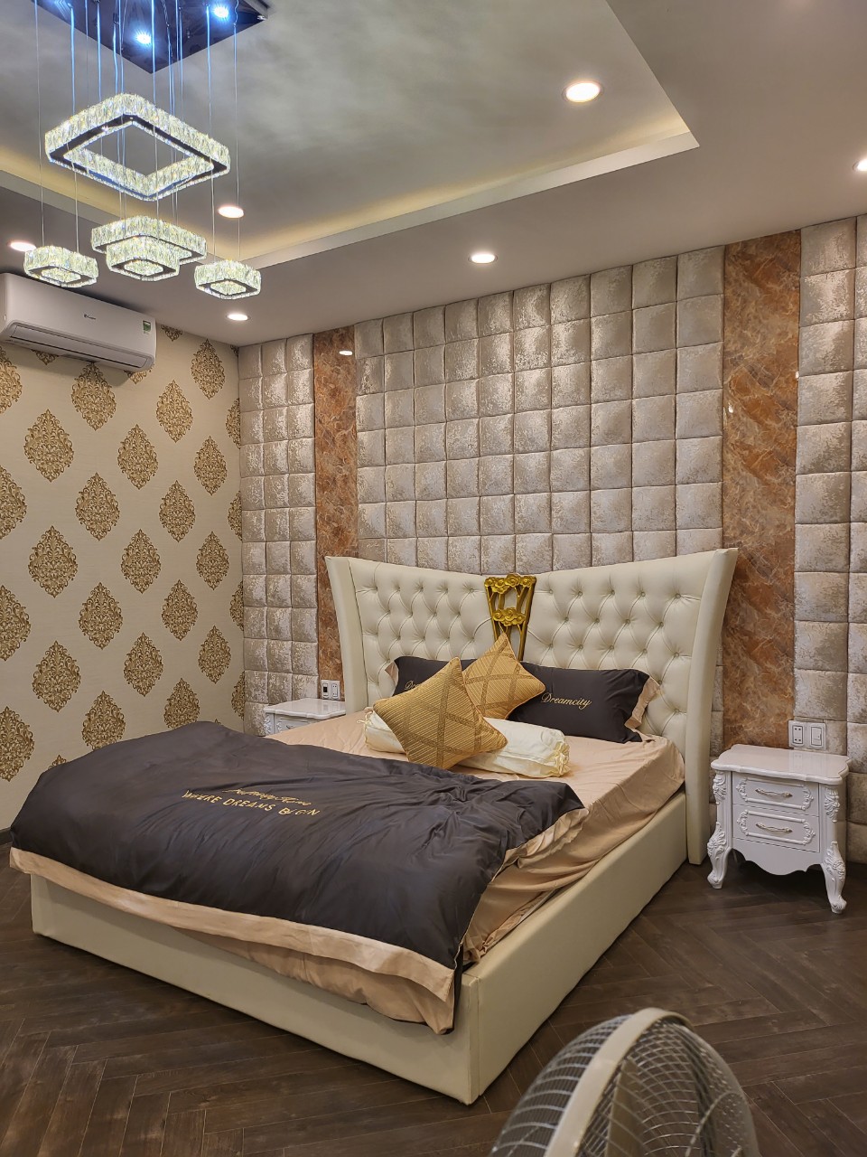 Bán nhà rất đẹp đường Diệp Minh Châu, Hoà Xuân - Đà Nẵng, không cần phải làm gì thêm chỉ cần xách valy đến là vào ở thôi