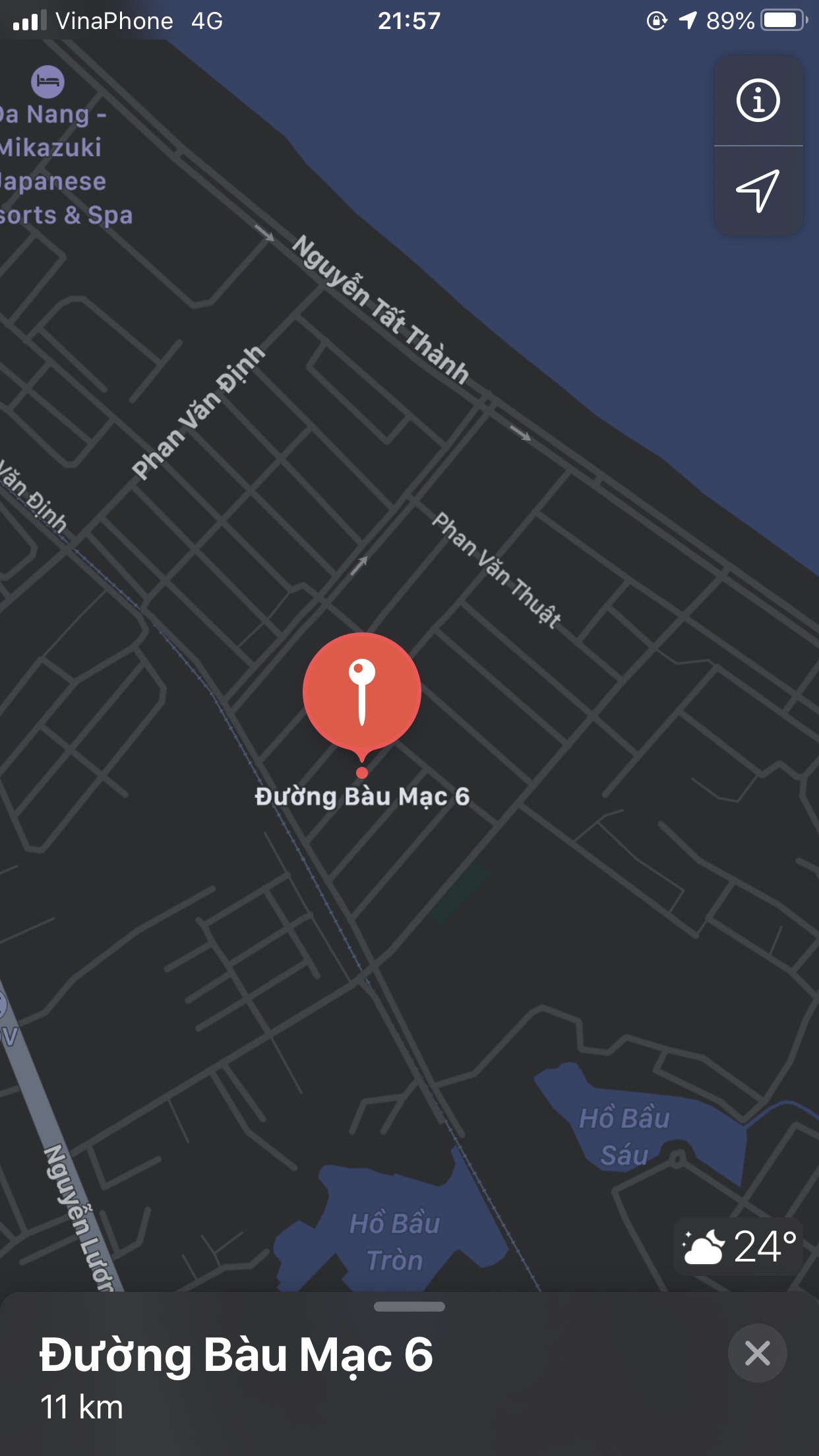 Bán đất đường Bàu mạc 21, Phường Hòa Khánh Bắc, Quận Liên Chiểu. DT: 100 m2. Giá: 3,23 tỷ