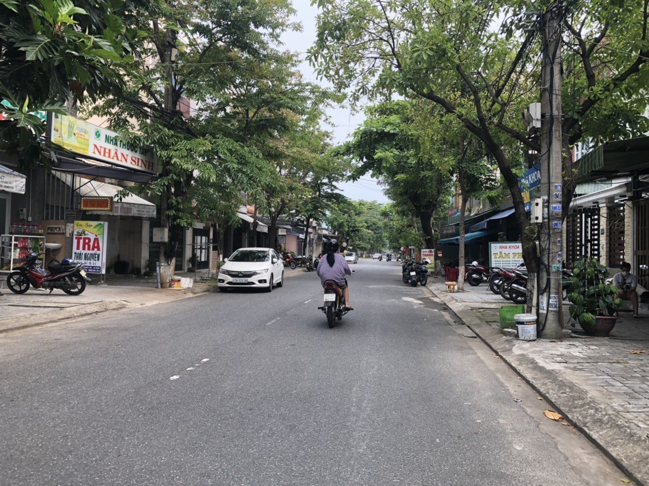 Bán nhà mặt phố tại Đường Nguyễn Phong Sắc, Phường Khuê Trung, Cẩm Lệ, Đà Nẵng diện tích 121m2  giá 6250 Tỷ