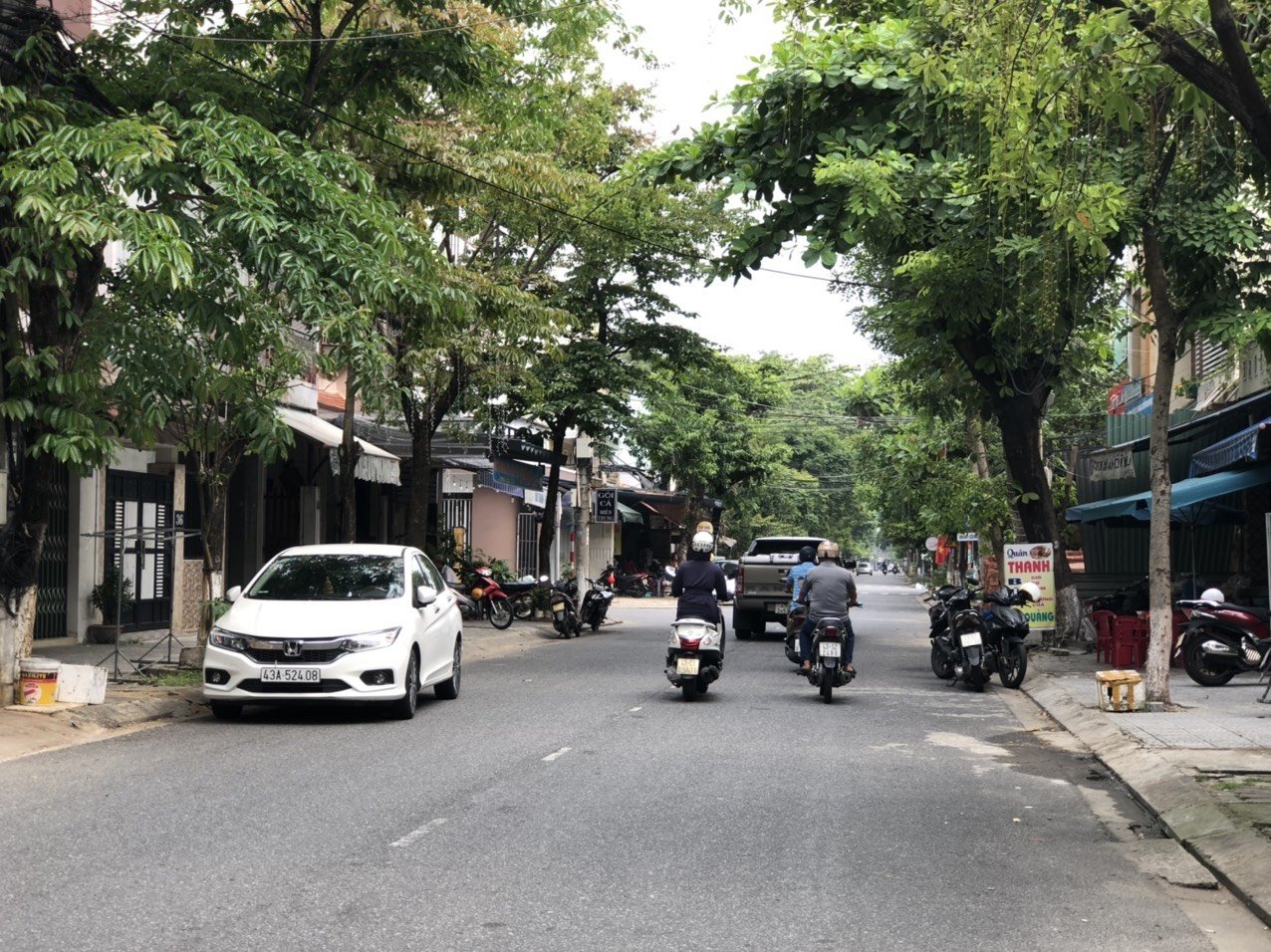 Bán nhà mặt phố tại Đường Nguyễn Phong Sắc, Phường Khuê Trung, Cẩm Lệ, Đà Nẵng diện tích 121m2  giá 6250 Tỷ