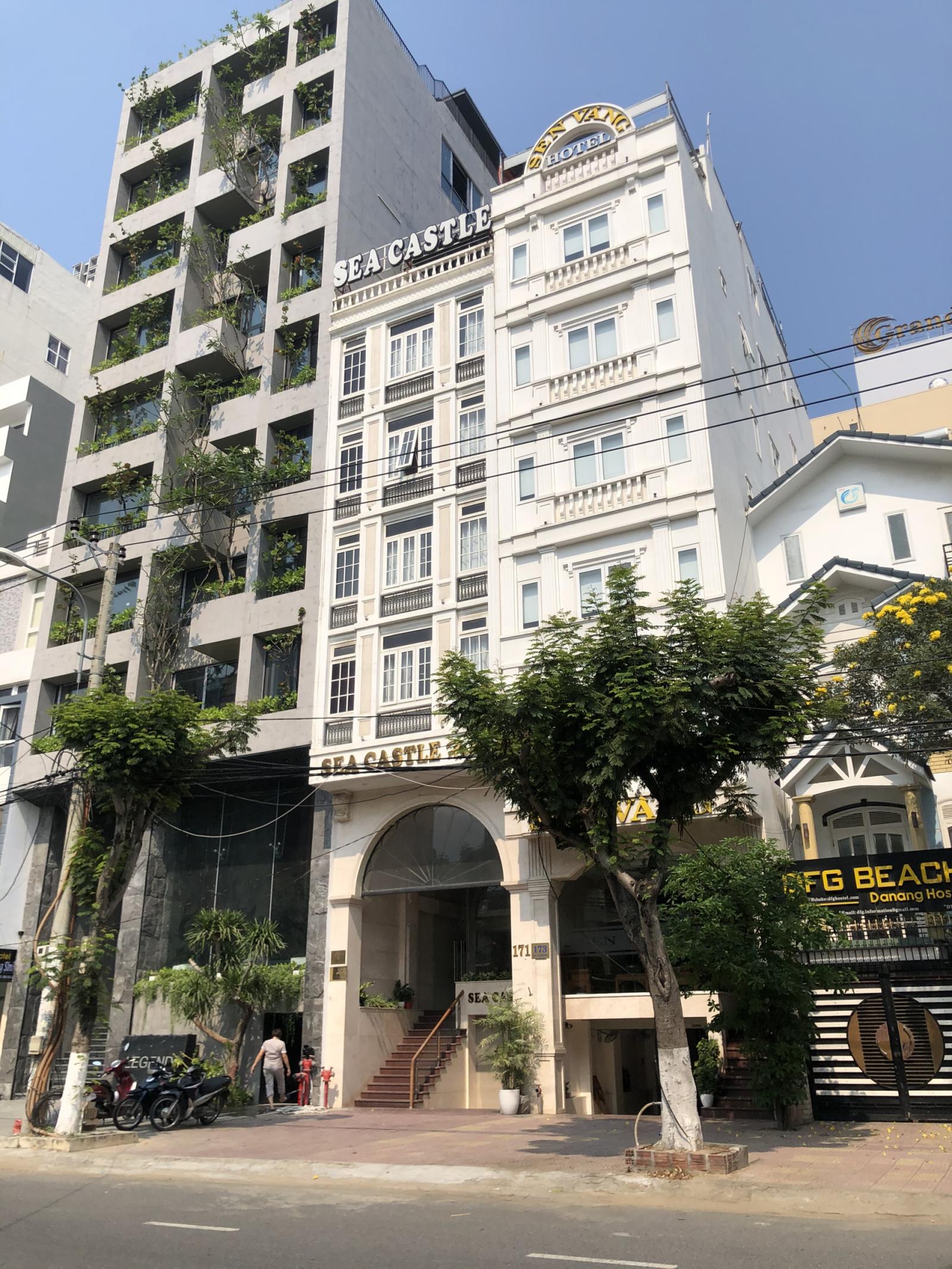 Bán nhà 2 tầng mặt tiền Lê Đình Thám P.Hòa Thuận Đông Q.Hải Châu