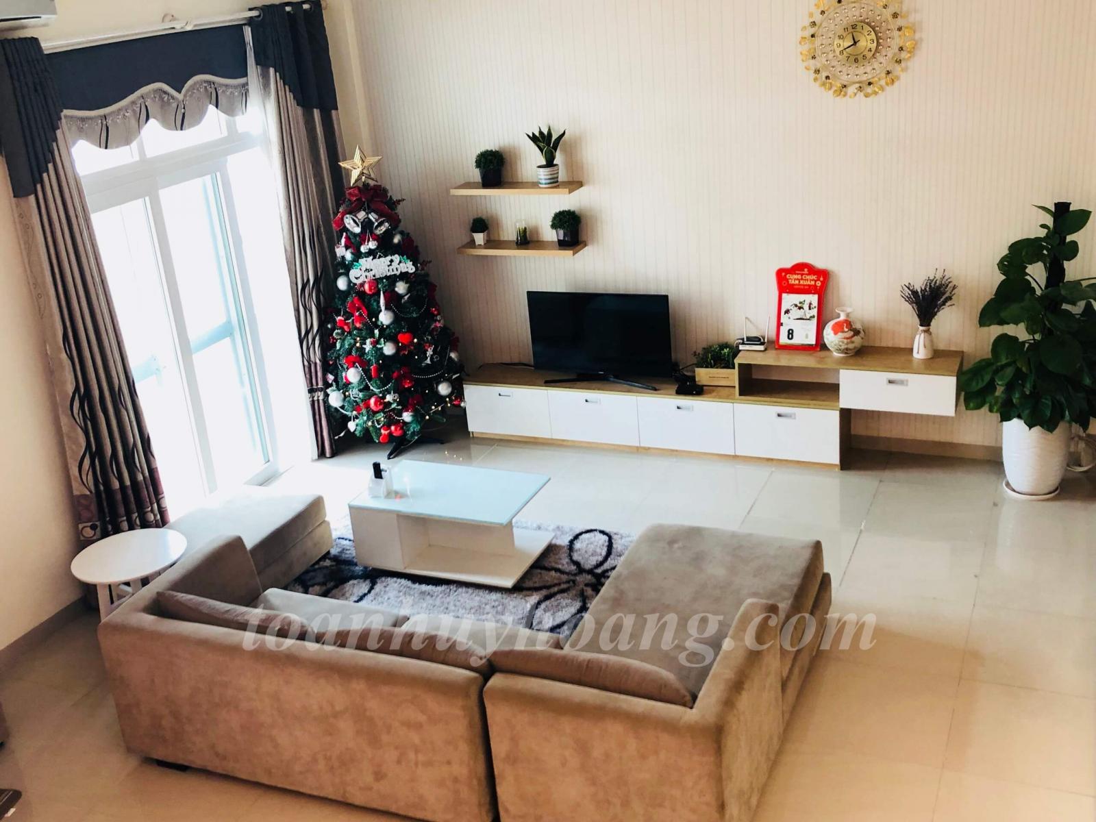 Bán biệt thự Phúc Lộc Viên số 399 đường Ngô Quyền 164m2 hướng Tây Bắc-TOÀN HUY HOÀNG