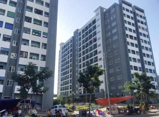 Tôi bán chung cư xã hội Hòa Khánh đã có sổ giá chỉ 515 triệu