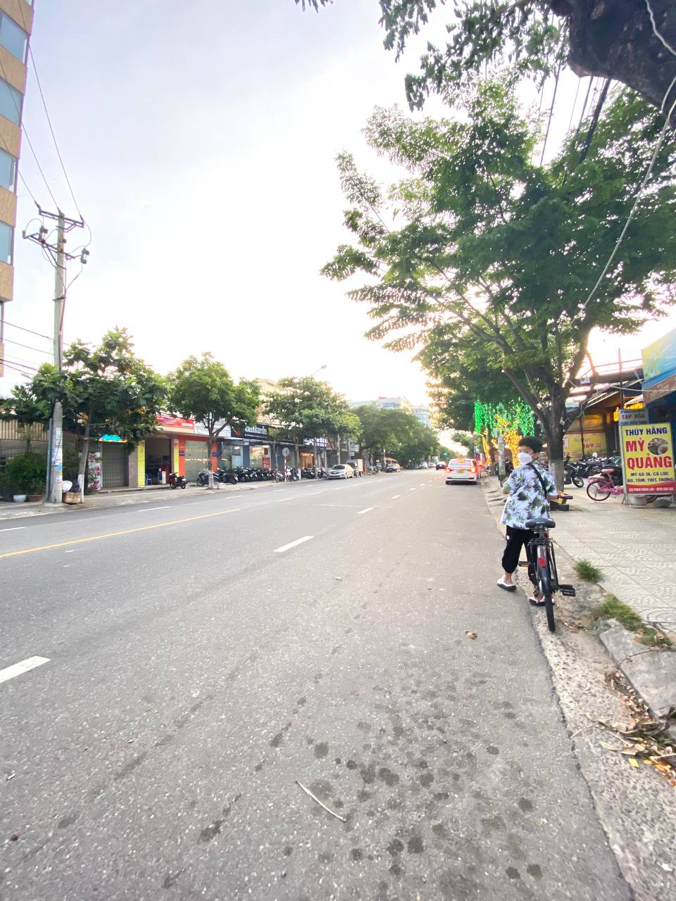 Bán đất đường Phan Đăng Lưu, ngang 7.5m sát Lương Nhữ Hộc