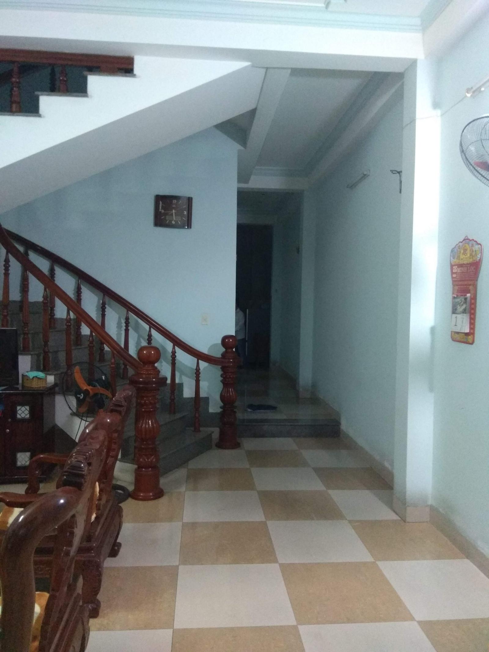 Bán nhà 3 tầng (90m2) mặt tiền đường (7,5m) Hồ Nguyên Trừng, Hòa Cường Nam, quận Hải Châu