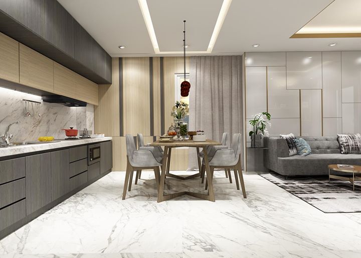 Bán căn hộ cao cấp PentHouse bậc nhất của F. Home, Hải Châu, Đà Nẵng,