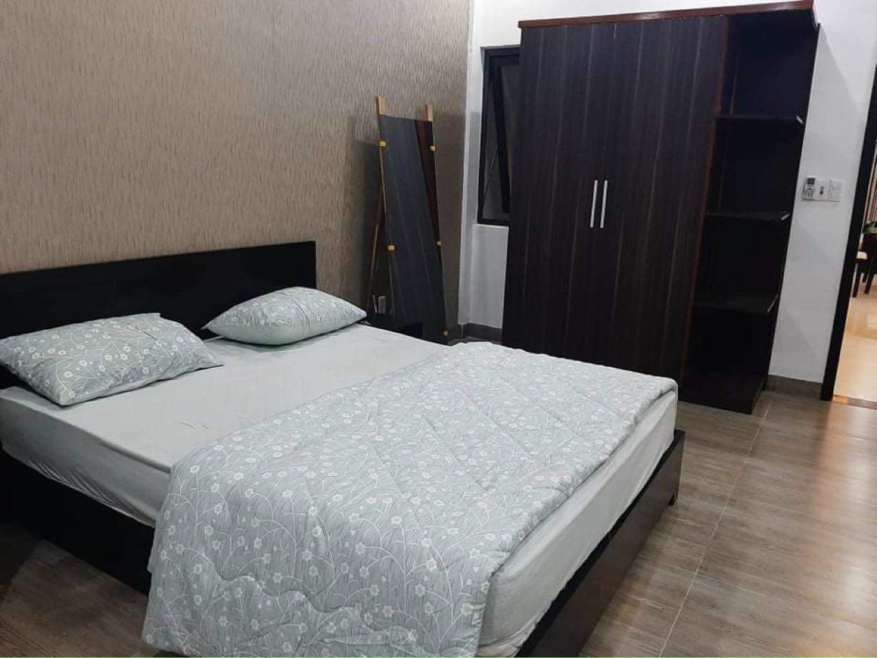 Bán nhà kiệt ôtô Châu Thị Vĩnh Tế, Mỹ An xây kiểu căn hộ cho thuê khu phố Tây An Thượng