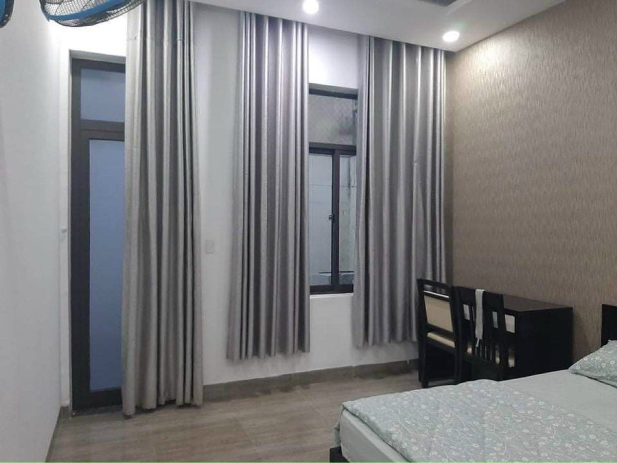 Bán nhà kiệt ôtô Châu Thị Vĩnh Tế, Mỹ An xây kiểu căn hộ cho thuê khu phố Tây An Thượng