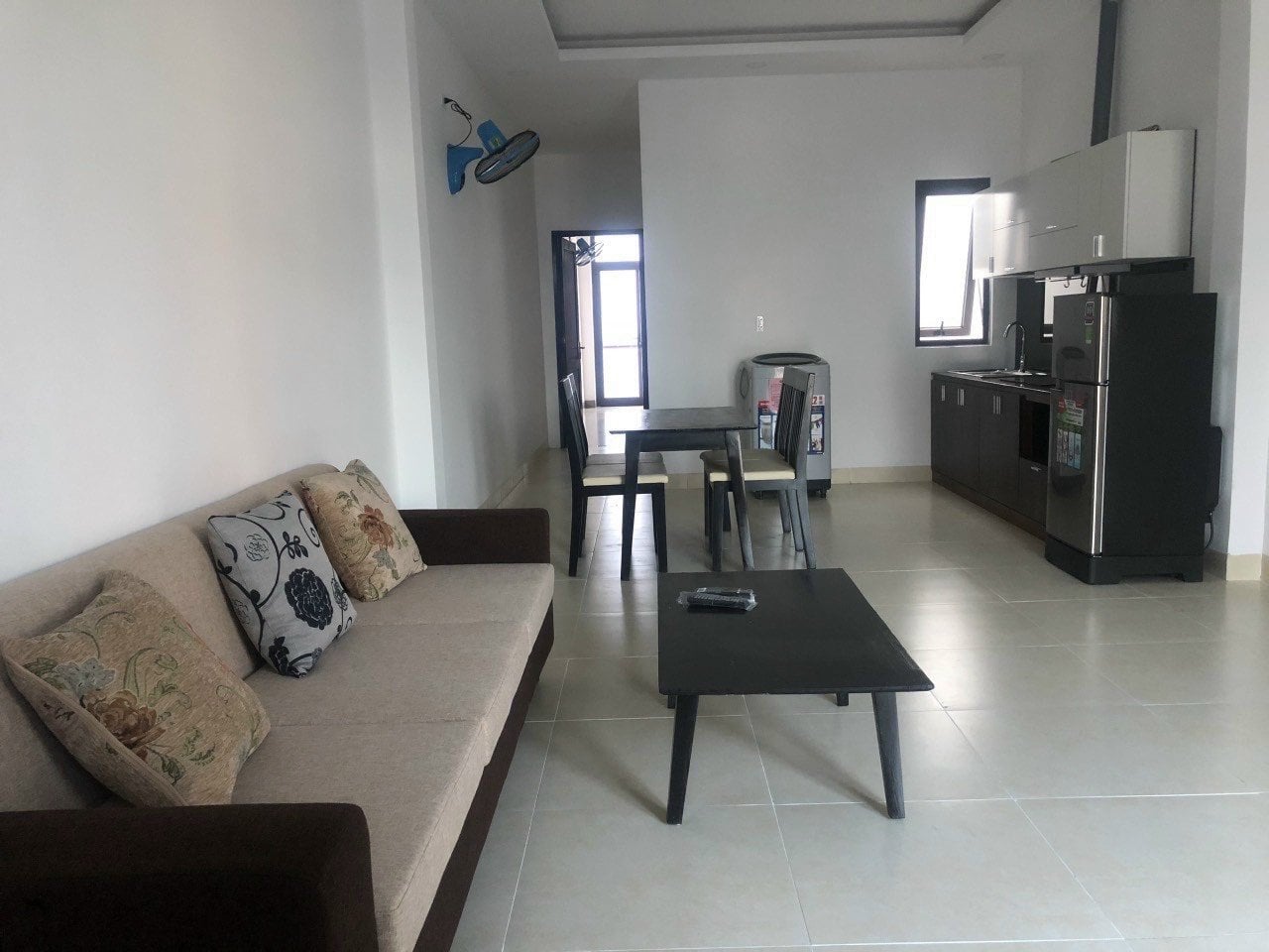 Bán nhà kiệt ôtô Châu Thị Vĩnh Tế, Mỹ An xây kiểu căn hộ cho thuê khu phố Tây An Thượng