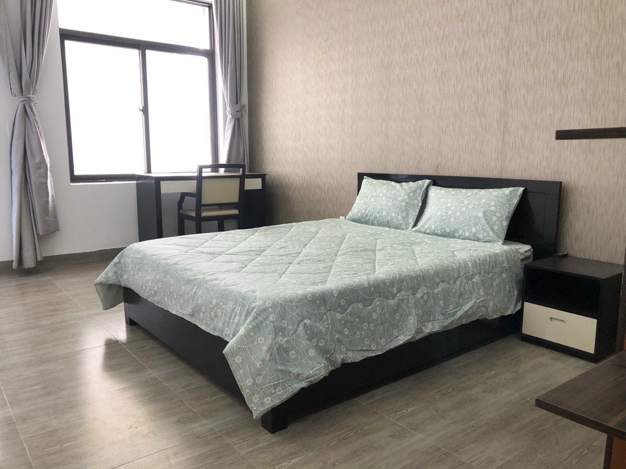 Bán nhà kiệt ôtô Châu Thị Vĩnh Tế, Mỹ An xây kiểu căn hộ cho thuê khu phố Tây An Thượng
