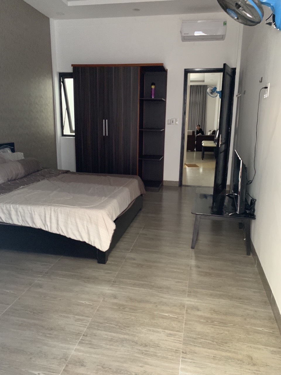 Bán nhà kiệt ôtô Châu Thị Vĩnh Tế, Mỹ An xây kiểu căn hộ cho thuê khu phố Tây An Thượng