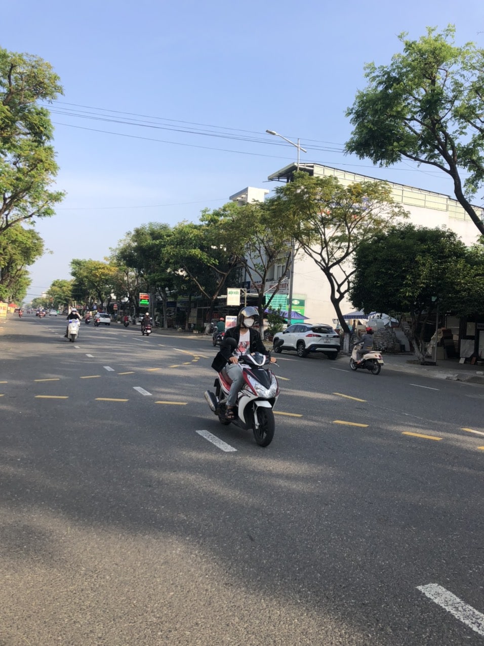 🏩 Bán nhà 2 tầng Kinh Dương Vương, Hòa Minh 108m2, 7 tỷ