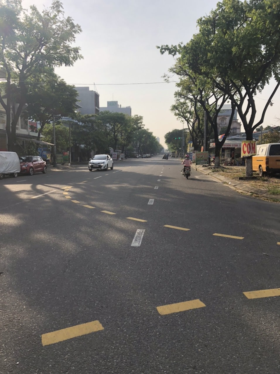 🏩 Bán nhà 2 tầng Kinh Dương Vương, Hòa Minh 108m2, 7 tỷ