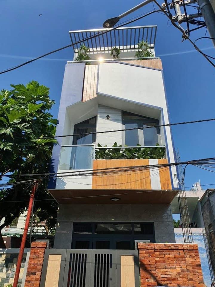Bán nhà riêng tại Đường Ngô Chân Lưu, Phường Hòa Minh, Liên Chiểu, Đà Nẵng diện tích 60m2 giá 3.390 Tỷ