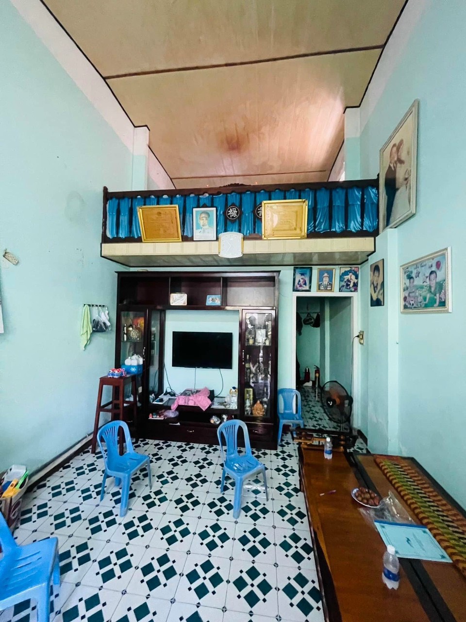 Bán nhà riêng tại Đường Nguyễn Chí Thanh, Phường  Hải Châu I, Hải Châu, Đà Nẵng diện tích 45m2  giá 2.45 Tỷ