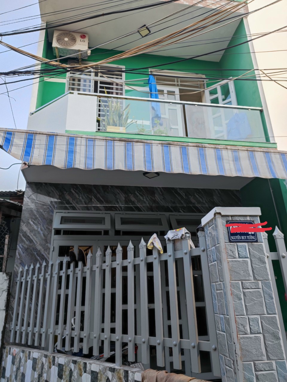 Bán nhà riêng tại Đường Nguyễn Huy Tưởng, Phường Hòa Minh, Liên Chiểu, Đà Nẵng giá 2.29 Tỷ