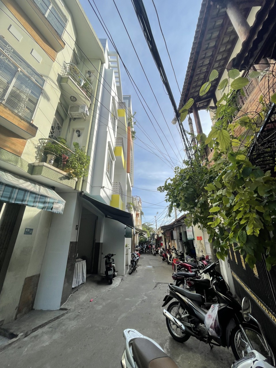 Bán nhanh nhà 3 tầng kiệt sát chợ Đống Đa ,đường Lương Ngọc Quyến thông Phan Kế Bính