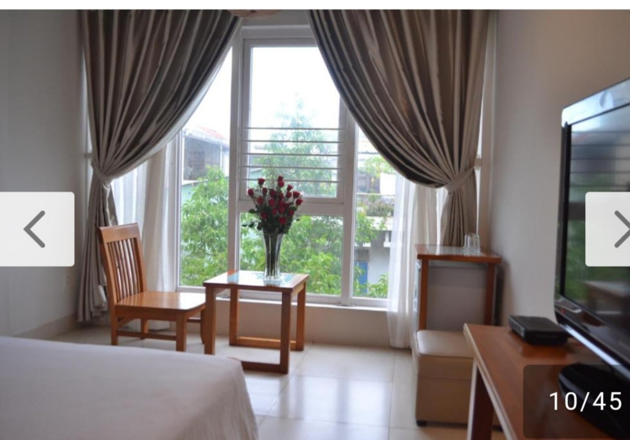 🏩 Bán khách sạn 6T mt Phan Thúc Duyện gần phố Tây gần Biển 99m2