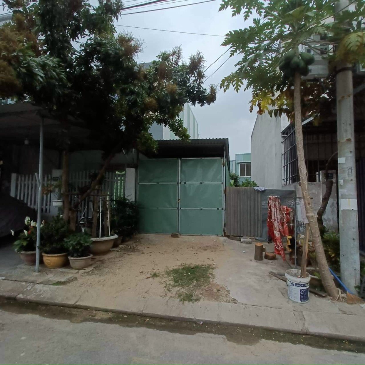 Bán nhà riêng tại Đường Nguyễn Minh Chấn, Phường Hòa Khánh Nam, Liên Chiểu, Đà Nẵng diện tích 80m2  giá 2.79 Tỷ