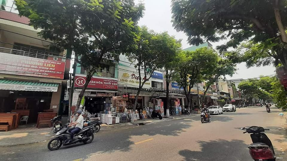 Bán nhà mặt phố tại Đường Ông Bích Khiêm, Phường Thanh Bình, Hải Châu, Đà Nẵng diện tích 50m2  giá 13.9 Tỷ