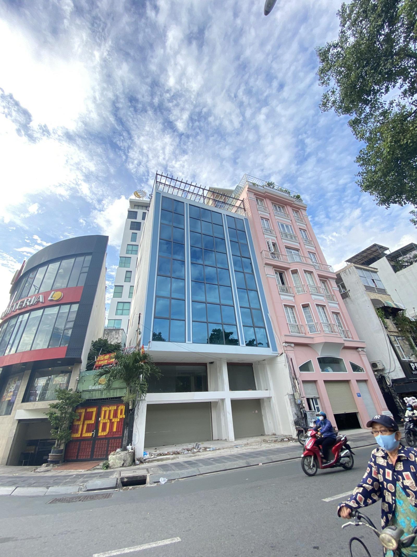 Bán Tòa Nhà VP đường 2 Tháng 9, quận Hải Châu, Đà Nẵng. 22.5 x 21m Giá 80 tỷ 