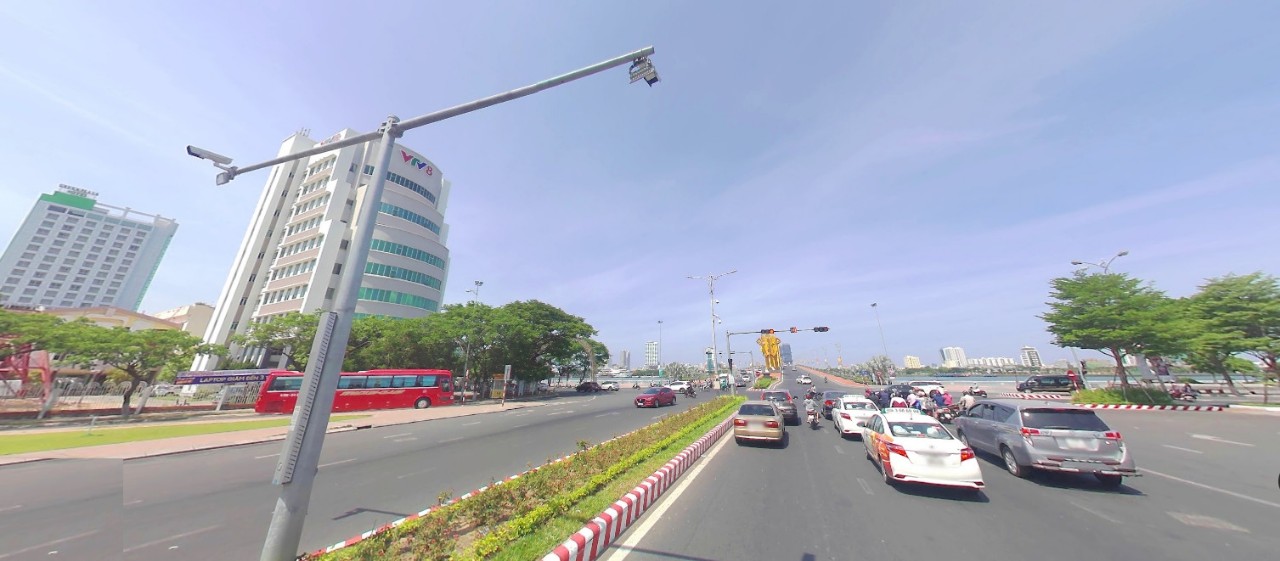 Bán 2 lô liền kề 225m2 Vị trí siêu Vip đường Nguyễn Văn Linh, đang cho thuê giá 1,2ty/năm, Hải Châu-71ty