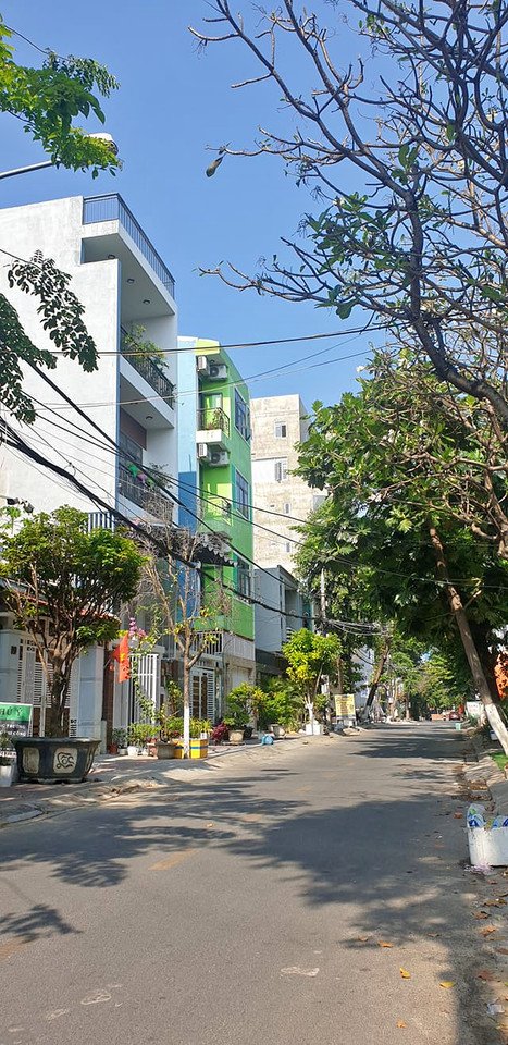 Bán nhà mặt phố tại Đường Nguyễn Khánh Toàn, Phường Hòa Cường Bắc, Hải Châu, Đà Nẵng diện tích 94m2  giá 6.2 Tỷ