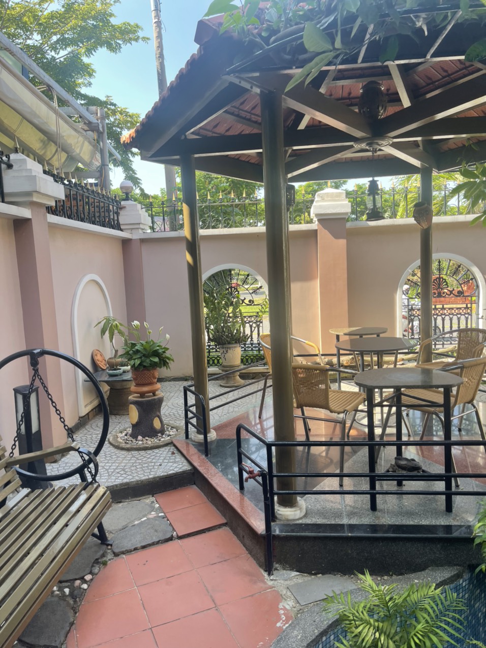 Bán nhà vườn THANH LỊCH “Elegant Villa” Khuê Trung, Cẩm Lệ, Đà Nẵng