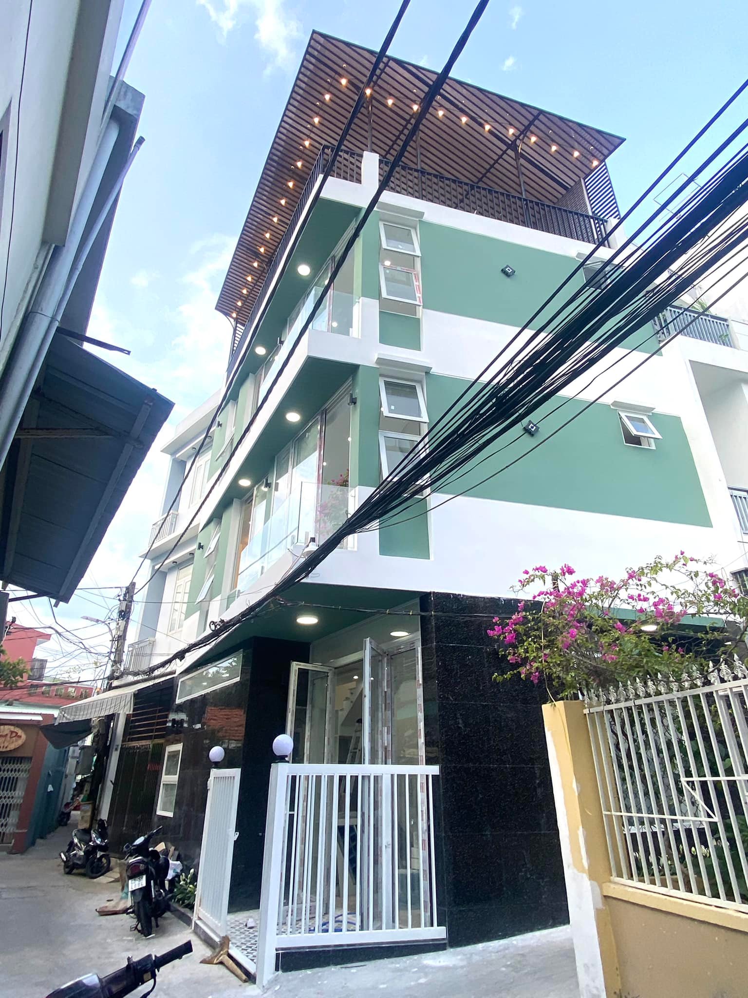 Bán nhà 4 tầng K338 Trần Cao Vân, Đà Nẵng