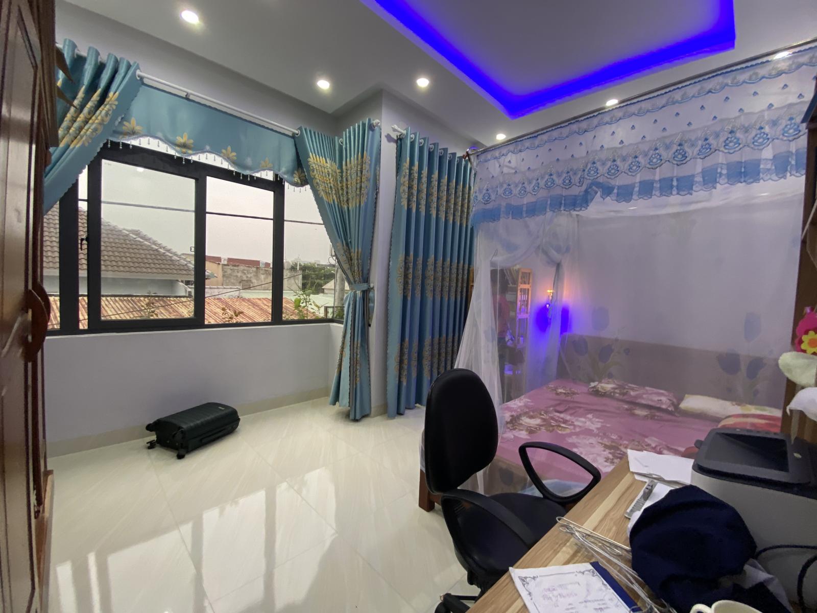 Bán nhà 3 tầng mới đẹp kiệt oto Nam Việt Á giá tốt nhất khu vực, Khuê Mỹ, Ngũ Hành Sơn