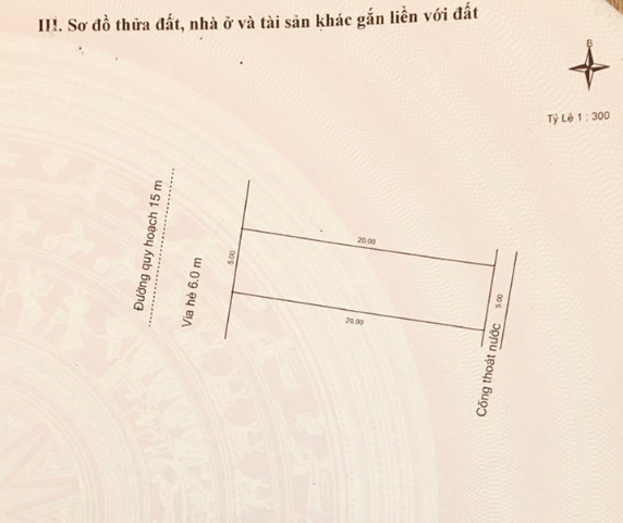 Bán đất đường Hồ Hán Thương, Phường Nại Hiên Đông, Quận Sơn Trà