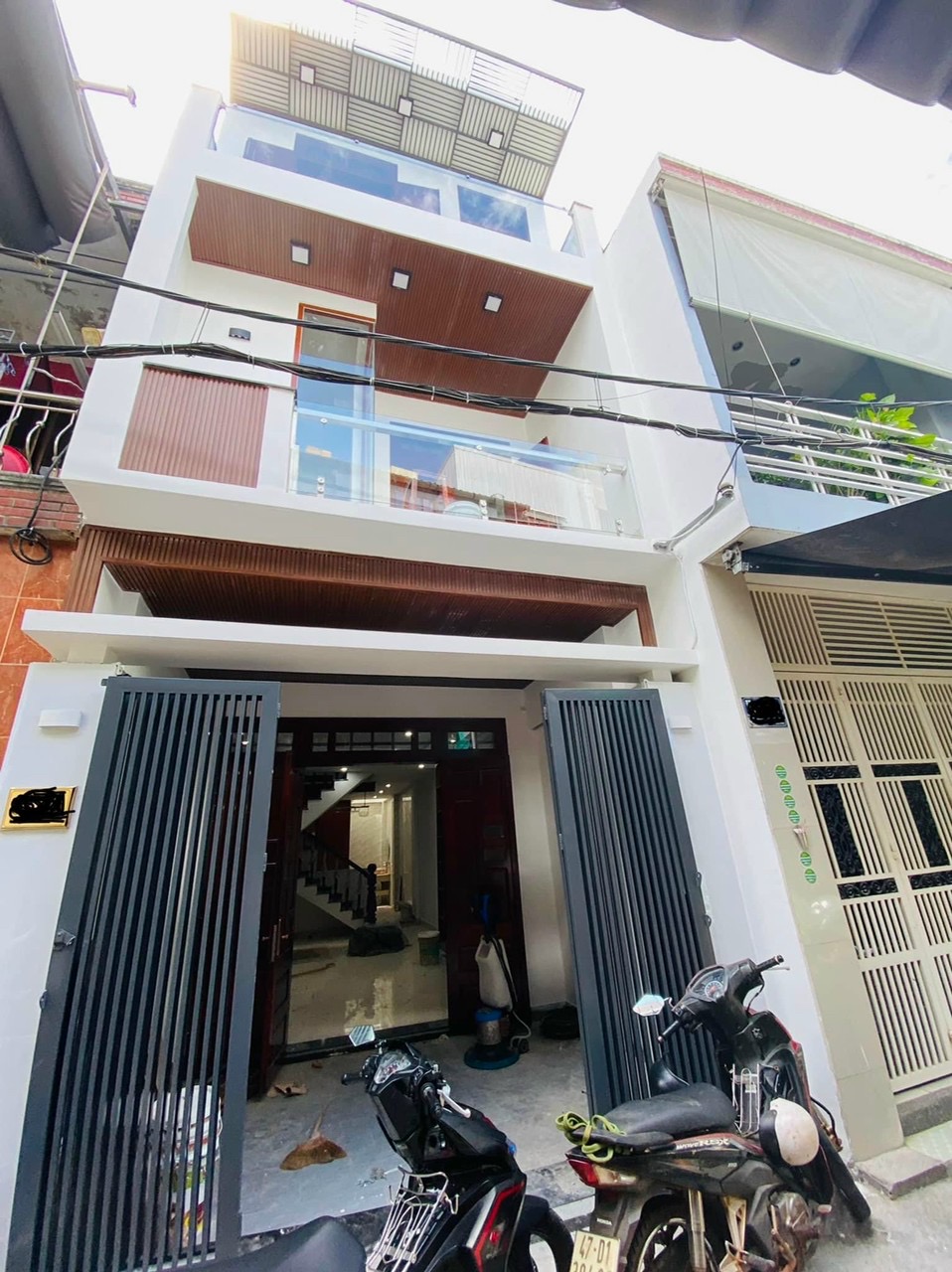 Bán nhà riêng tại Đường Nguyễn Văn Linh, Phường Nam Dương, Hải Châu, Đà Nẵng diện tích 60m2  giá 5.9 Tỷ