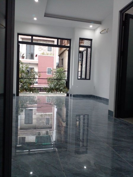 Bán nhà 3 Tầng mặt tiền đường Nguyễn Huy Tự, Hòa Minh. DT: 76 m2. GIÁ: 4.38 tỷ