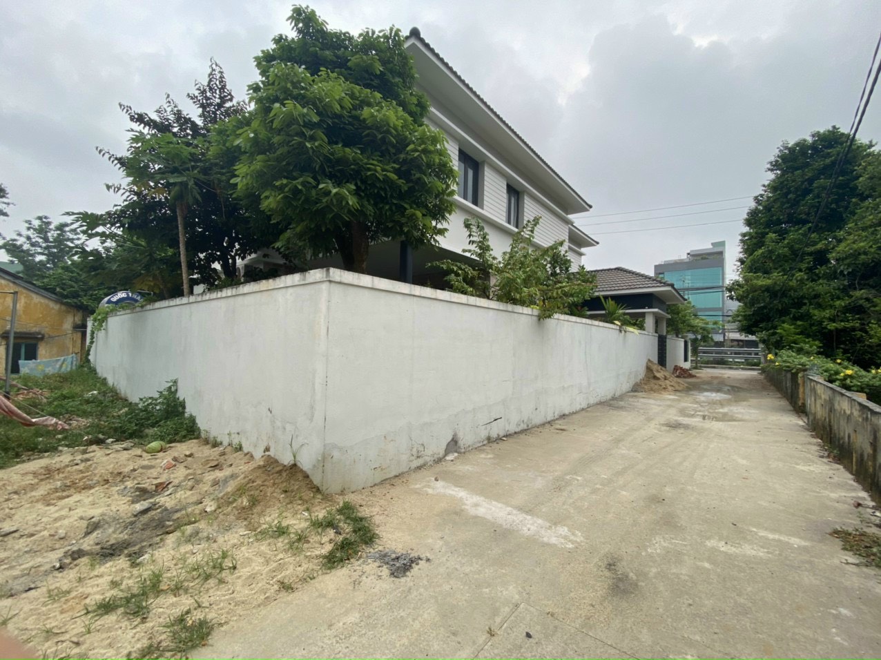 Bán nhà riêng tại Đường Trường Chinh, Phường Hòa An, Cẩm Lệ, Đà Nẵng diện tích 75m2  giá 2.03 Tỷ