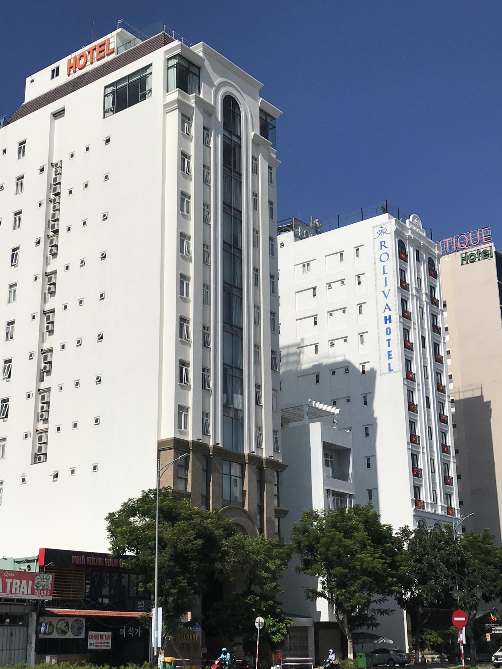 Cần bán khách sạn 14 tầng Phạm Văn Đồng; 70 Phòng Giá 115 tỷ