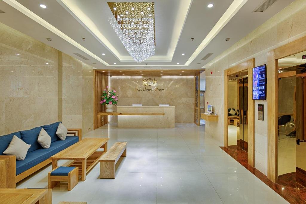  Bán khách sạn Mặt Biển Hoàng Sa; 14 tầng Giá 120 tỷ