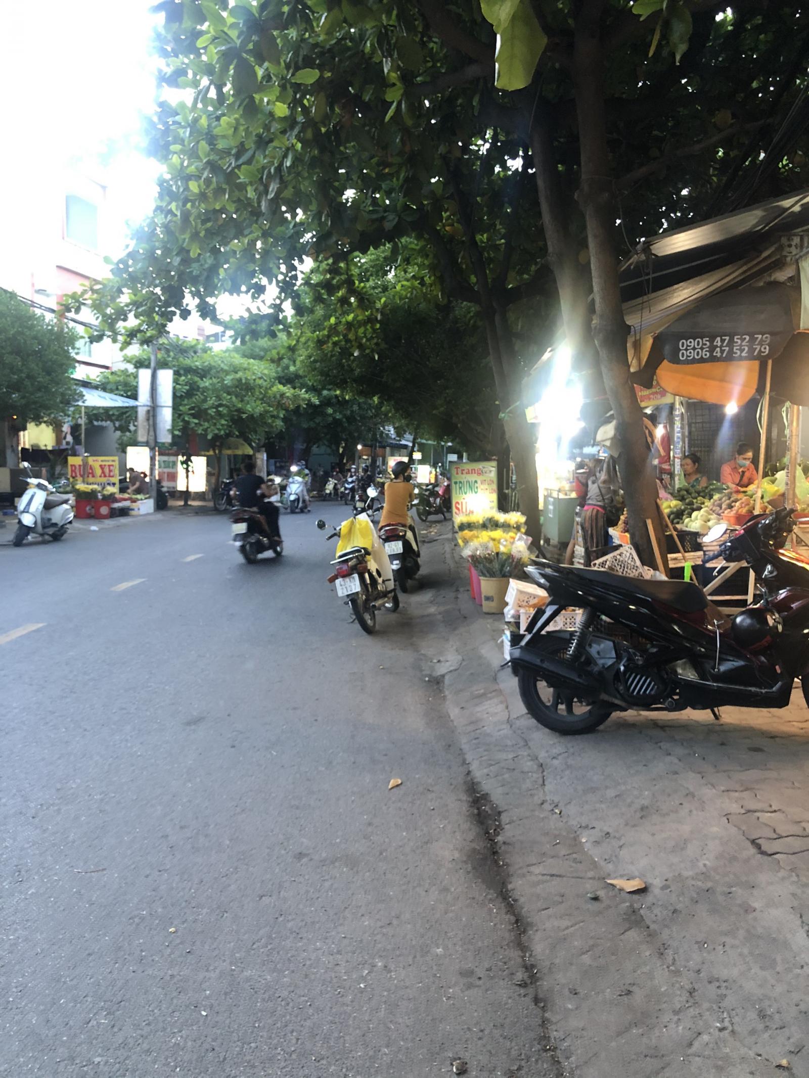Bán nhà mặt phố đường Nguyễn Huy Tưởng, Phường Hòa Minh, Quận Liên Chiểu