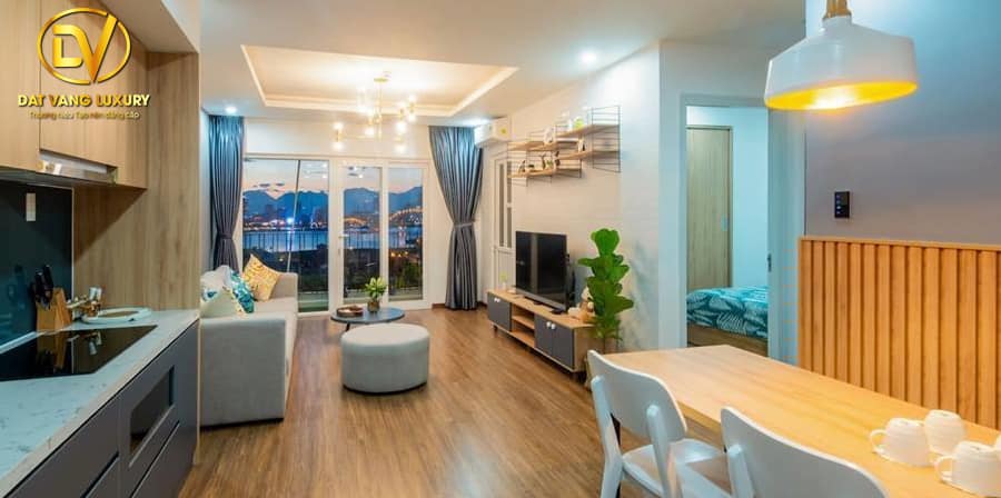 cho thuê căn hộ, chung cư cao cấp  dự án Monarchy tại Đà Nẵng