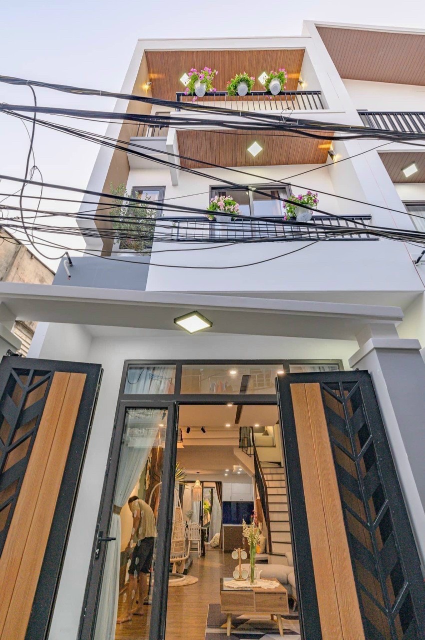Bán nhà riêng tại Đường Phan Thanh, Phường Vĩnh Trung, Thanh Khê, Đà Nẵng diện tích 70m2  giá 4 Tỷ