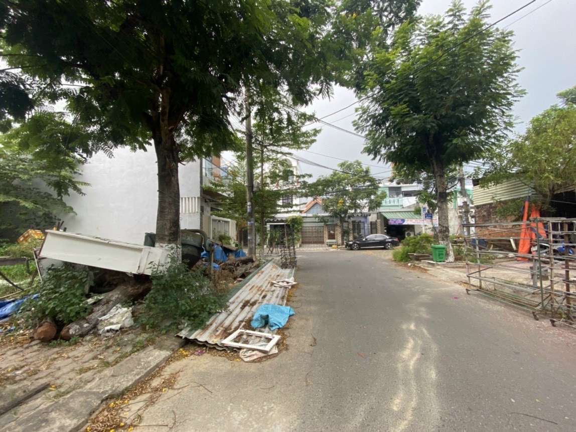 Chính chủ gửi bán lô đất mặt tiền đường Nguyễn Quyền- Hoà An- Cẩm Lệ