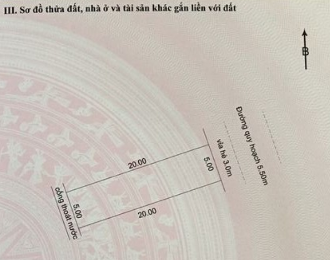 Bán đất mặt tiền đường Hòa An 24, Phường Hòa An, Quận Cẩm Lệ. DT 100M2. Gía 2,95 tỷ