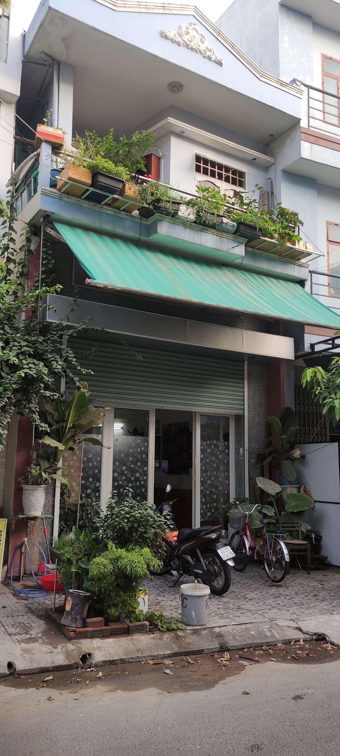 Bán nhà mặt phố tại Đường Hà Huy Giáp, Phường Hòa Cường Nam, Hải Châu, Đà Nẵng diện tích 126m2  giá 15 Tỷ