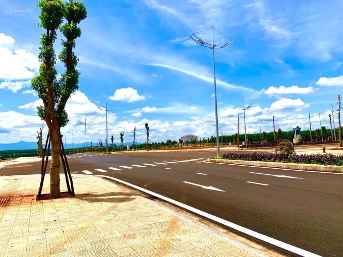Đất nền biệt thự TNR Star - Đăk Đoa, Gia Lai chỉ từ 9tr/m2 