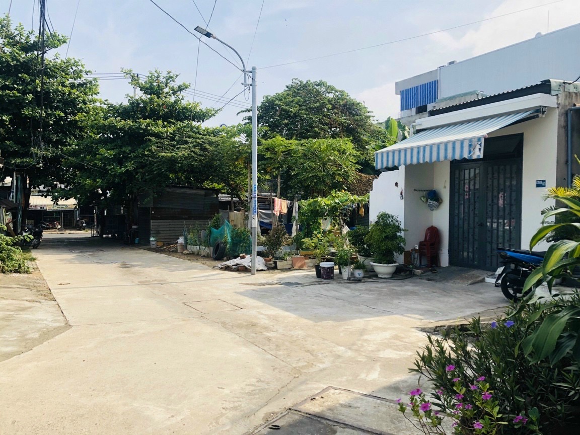 Bán Nhà mê lững đúc kiệt ô tô Nguyễn Đình Tứ - Hoà An - Cẩm Lệ