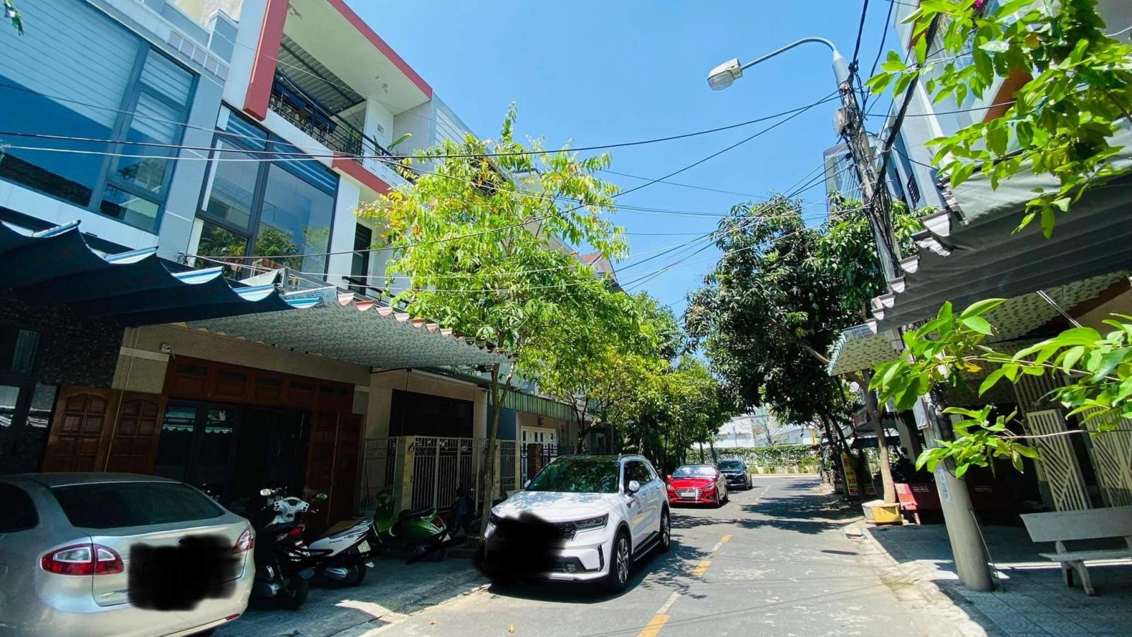 Bán nhà mặt phố tại Đường Tân An 2, Phường Hòa Cường Bắc, Hải Châu, Đà Nẵng diện tích 74.3m2  giá 6.1 Tỷ
