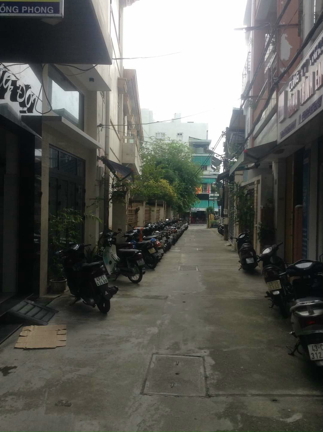 🔴 Nhà 3 tầng 1 lửng kiệt ô tô 6m Lê Hồng Phong, P. Phước Ninh - Q. Hải Châu - TP. Đà Nẵng