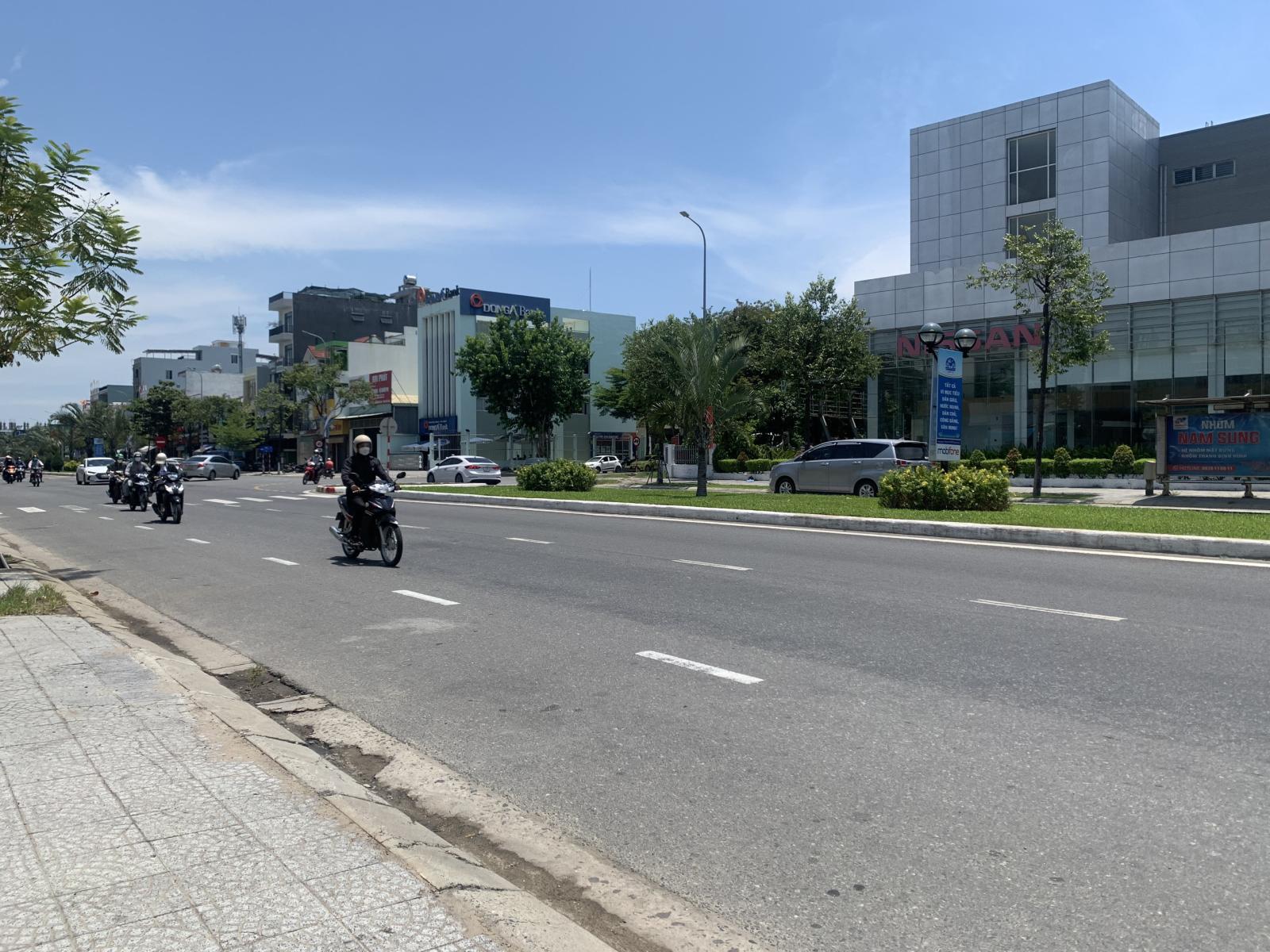 Cho thuê mặt bằng mặt tiền đường Nguyễn Hữu Thọ, vị trí đẹp chỉ 6 triệu