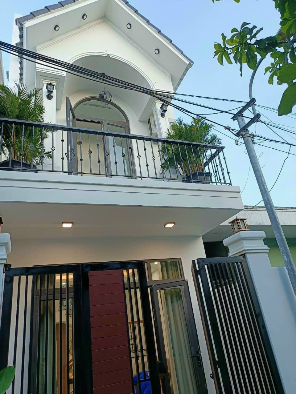 Bán nhà riêng tại Đường Hoàng Văn Thái, Phường Hòa Khánh Nam, Liên Chiểu, Đà Nẵng giá 2.45 Tỷ